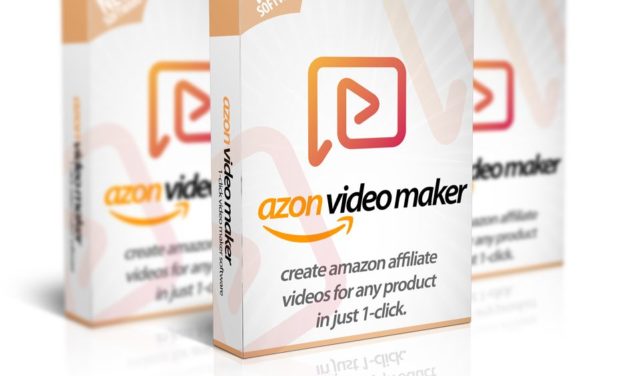 Azon Video Maker Review – Turn Amazon Products into Videos for Free Traffic & Sales