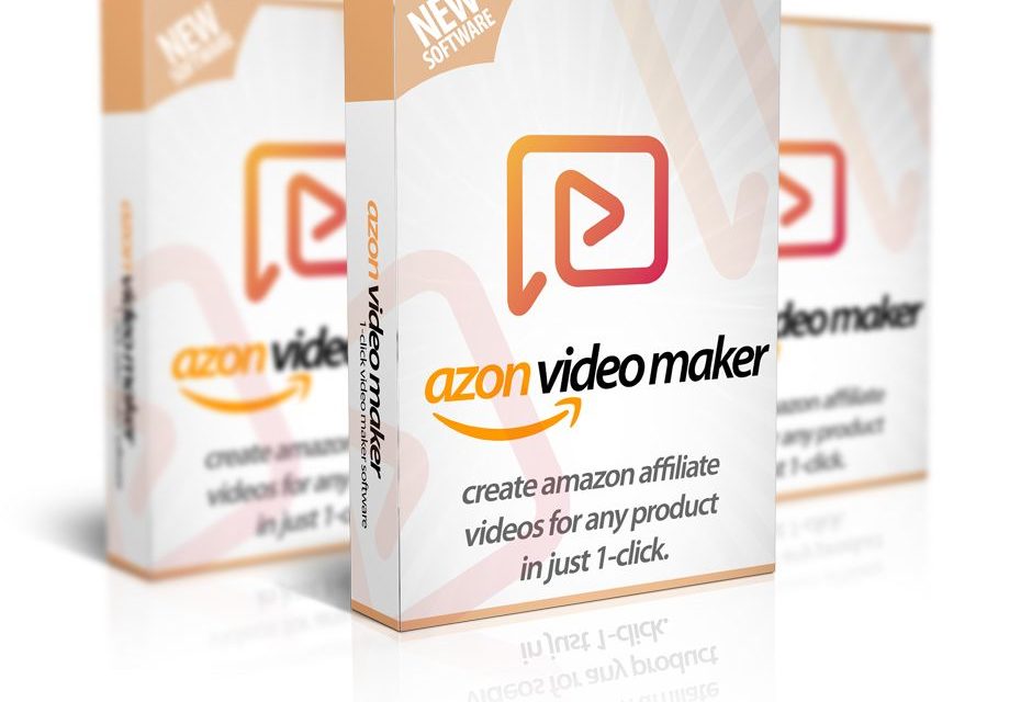 Azon Video Maker Review – Turn Amazon Products into Videos for Free Traffic & Sales