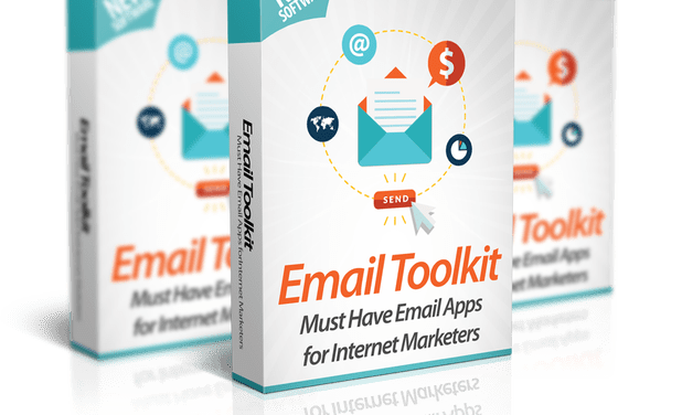 Email Toolkit Review – Get Access to 25 Must Have Email Tools