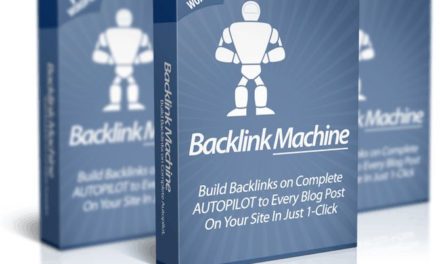Backlink Machine Review – Build Backlinks in 1-Click & Rank Your Site Higher