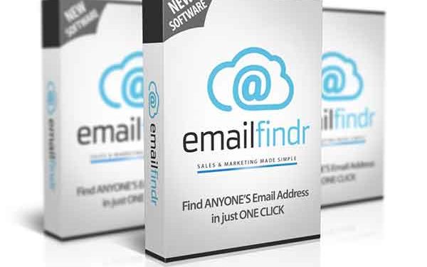 EmailFindr Review – Find Anyone’s Professional Email in 1-Click