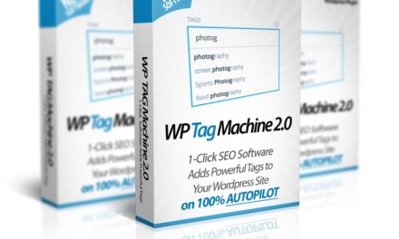 WP Tag Machine 2.0 Review – Add SEO Magic to Your Site in 1-Click