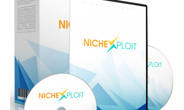 Nichexploit – World’s only YouTube customised one click solution to discovering profitable niches!