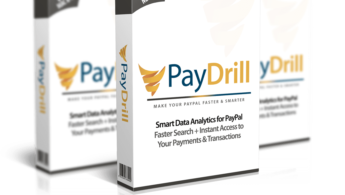 PayDrill Review – Smart Data Analytics for Paypal Sellers to Make More Sales