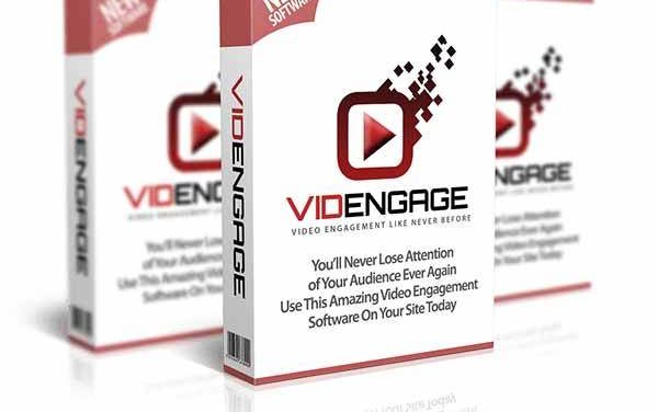 VidEngage Review – Engage Your Visitors More with Effective Videos