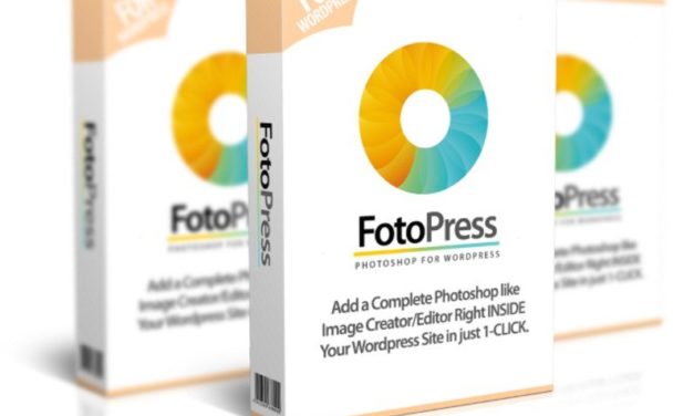 WP Fotopress Review – Photoshop for WordPress, Access Millions of Images