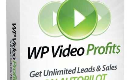 WP Video Profits Review – Now Add Call to Actions INSIDE Your Videos