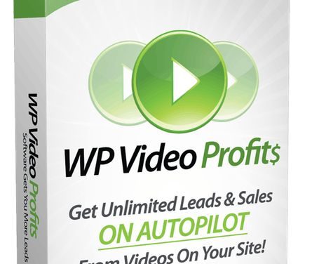 WP Video Profits Review – Now Add Call to Actions INSIDE Your Videos