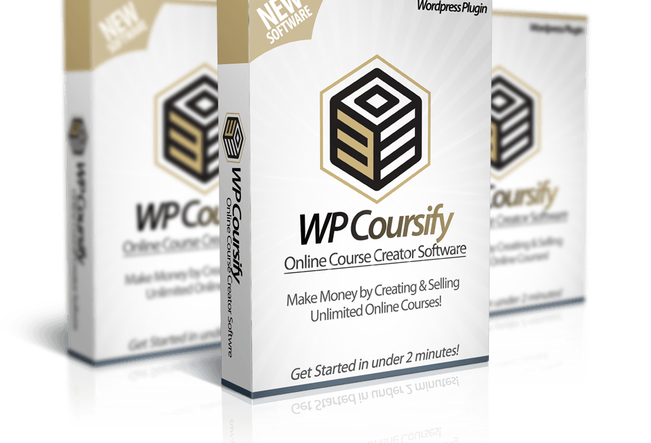 WP Coursify Review – Create Your Own Udemy Like Course Selling Site