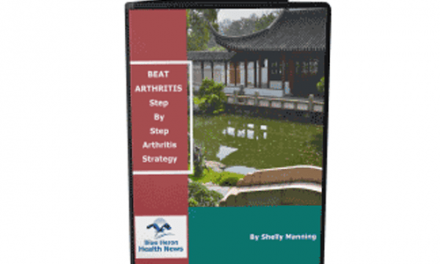 The Arthritis Step by Step Strategy Review