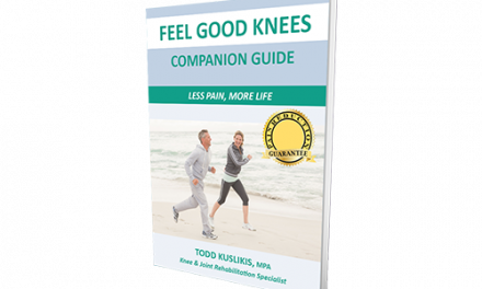 Feel Good Knees For Fast Pain Relief Review