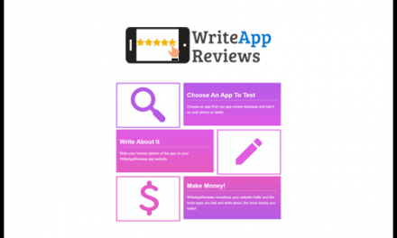 Review on WriteApp Reviews