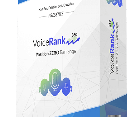 VoiceRank360 Review