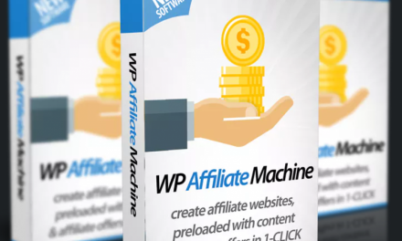 WP Affiliate Machine Review