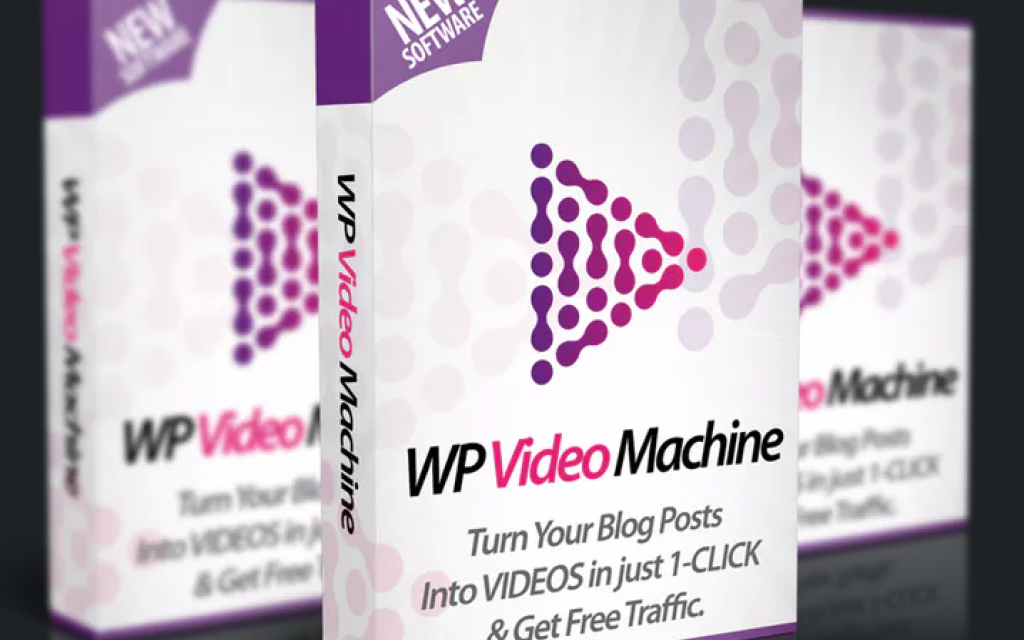 WP Video Machine Review