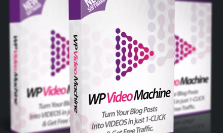 WP Video Machine Review