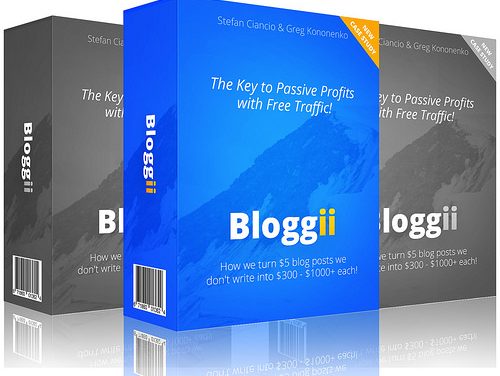 Bloggii Review