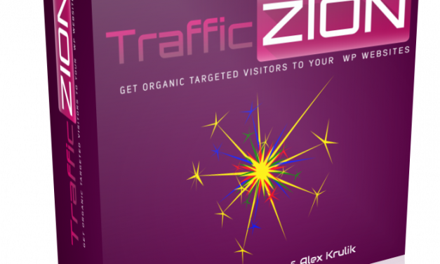 TrafficZion Review – can you really get 100% free traffic?
