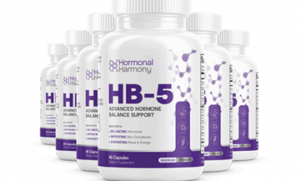 HB5 Hormonal Harmony Review