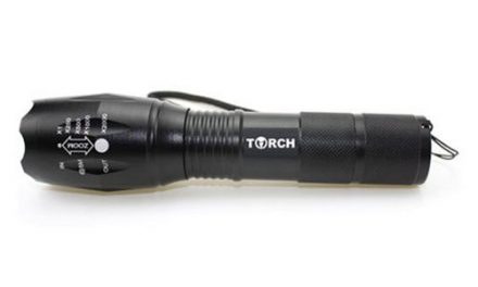 Tactical Flash Light Review